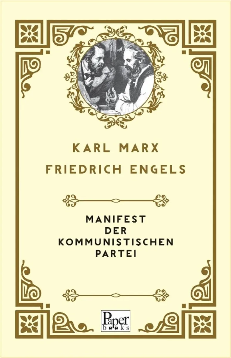 Manifest der Kommunistischen Partei