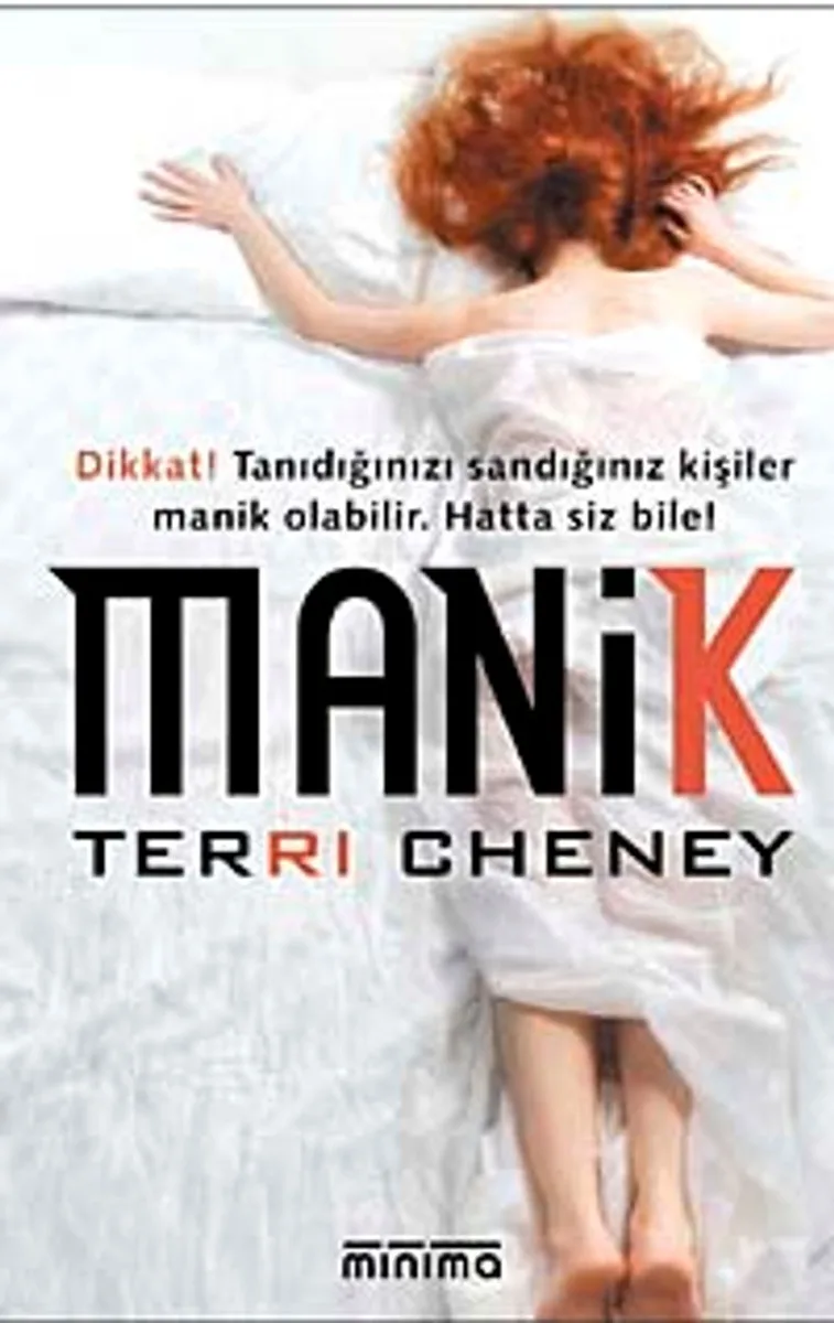 Manik Dikkat! Tanıdığınızı Sandığınız Kişiler Manik Olabilir Hatta Siz Bile!