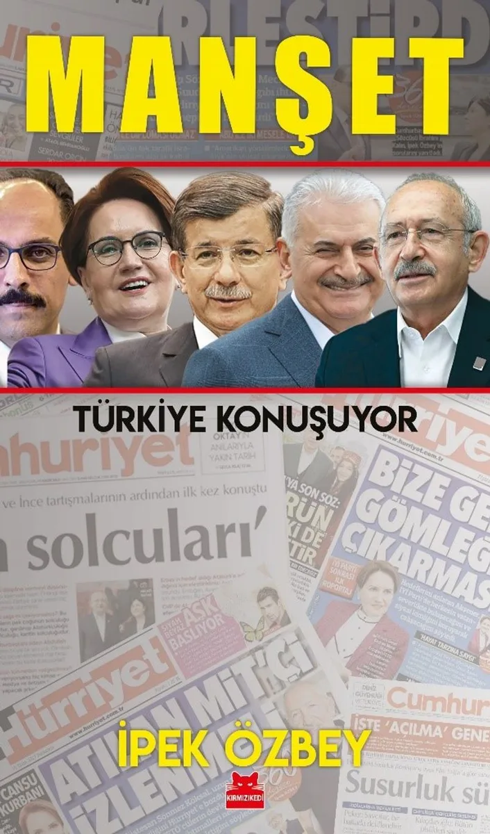 Manşet Türkiye Konuşuyor