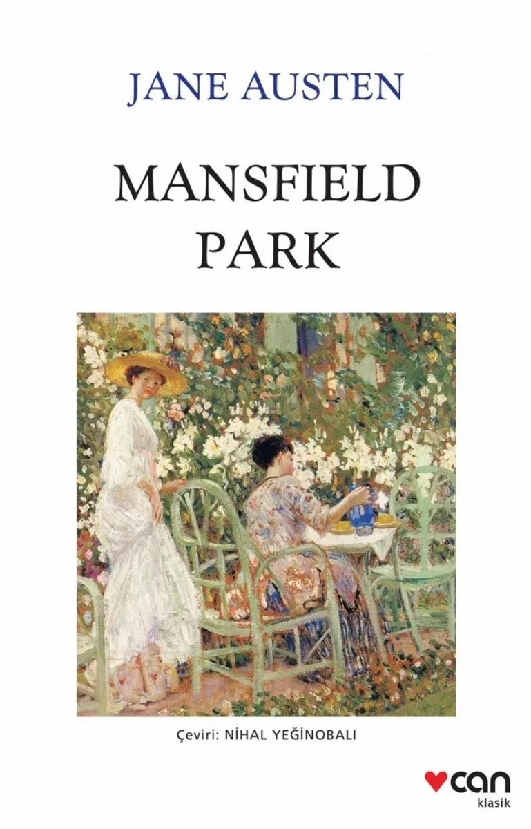 Mansfield Park (Beyaz Kapak)