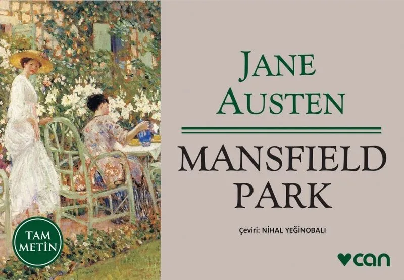 Mansfield Park (Minikitap)
