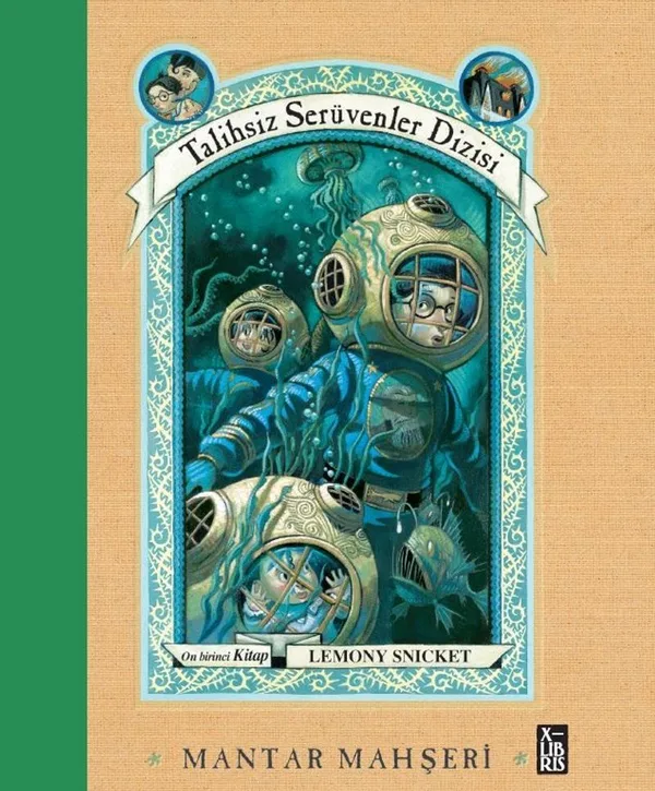Mantar Mahşeri / Talihsiz Serüvenler Dizisi 11