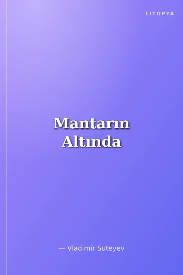 Mantarın Altında