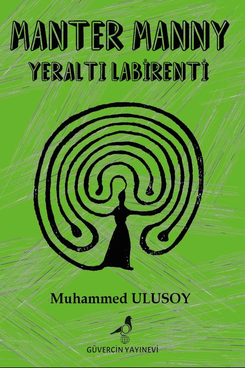 Manter Manny Yeraltı Labirenti