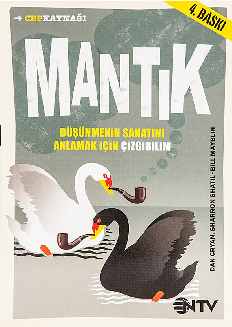 Mantık Düşünmenin Sanatını Anlamak İçin Çizgibilim