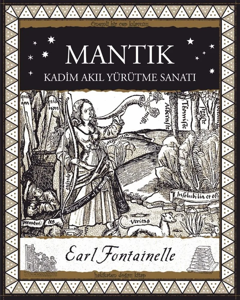 Mantık Kadim Akıl Yürütme Sanatı