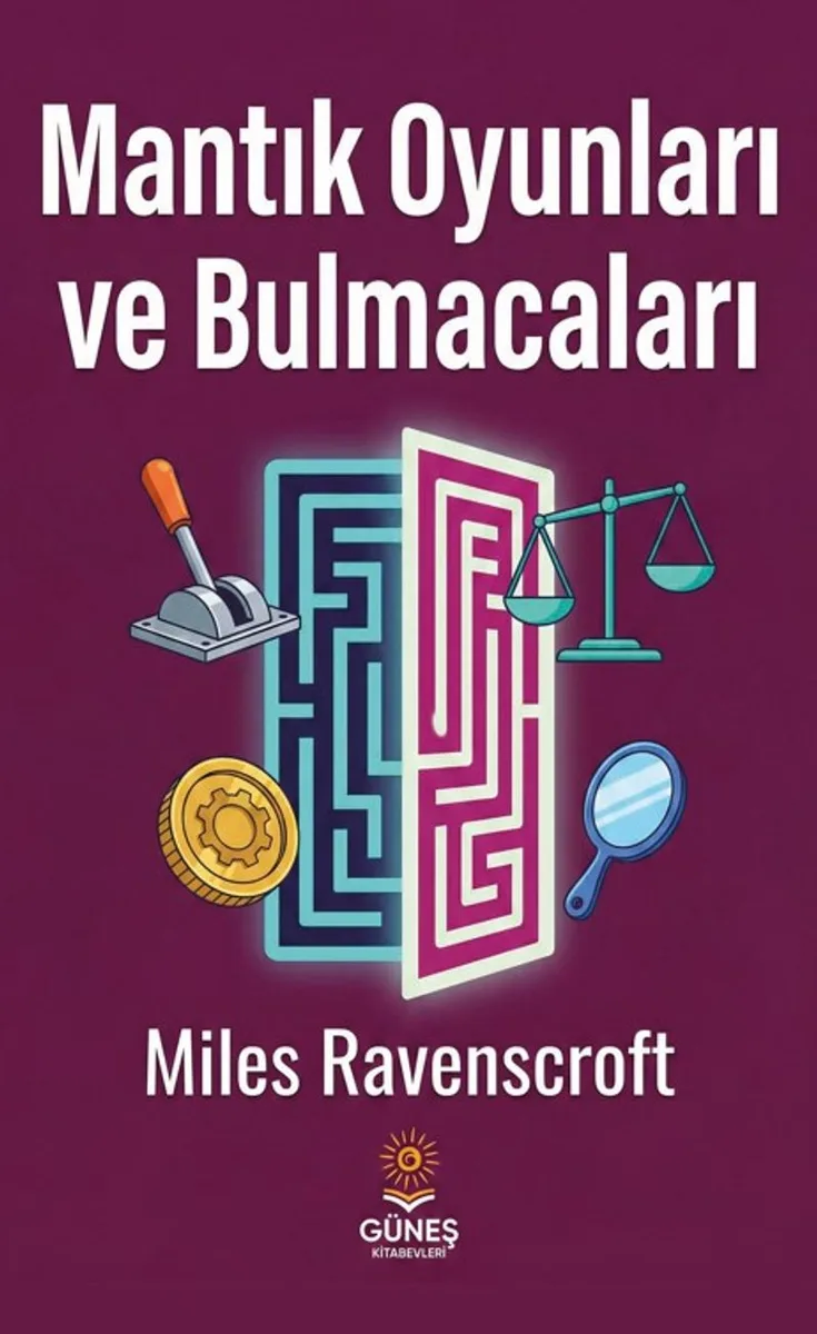 Mantık Oyunları ve Bulmacaları