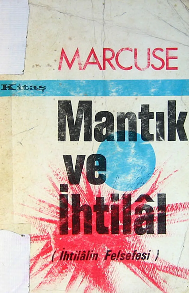 Mantık ve İhtilal (4-B-8)