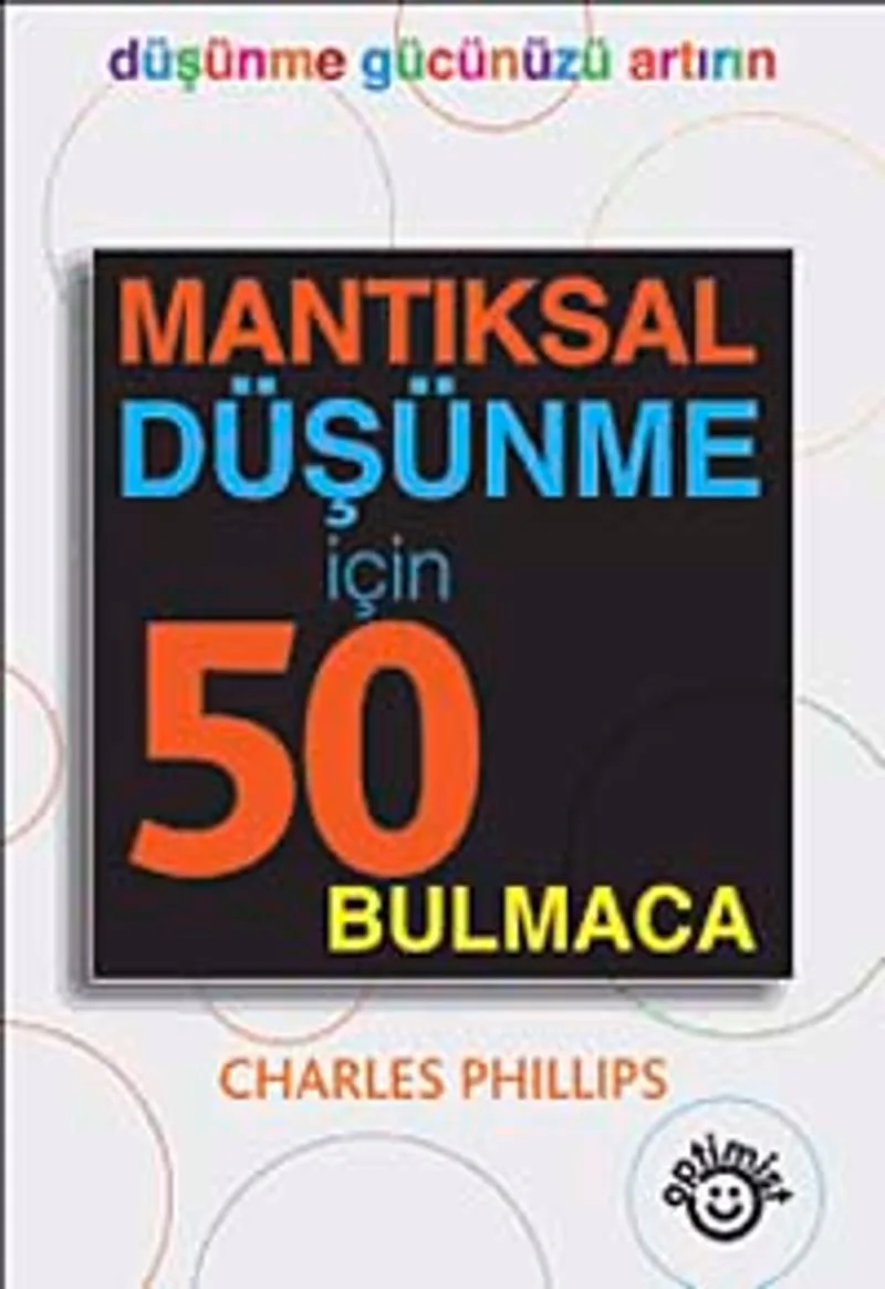 Mantıksal Düşünme İçin 50 Bulmaca
