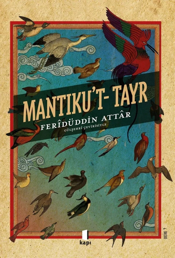 Mantıku't-Tayr