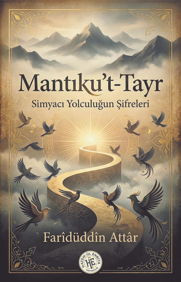 Mantıku't-Tayr Simyacı Yolculuğun Şifreleri