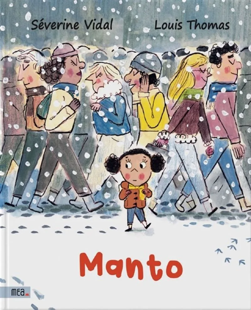 Manto (Karton Kapak)