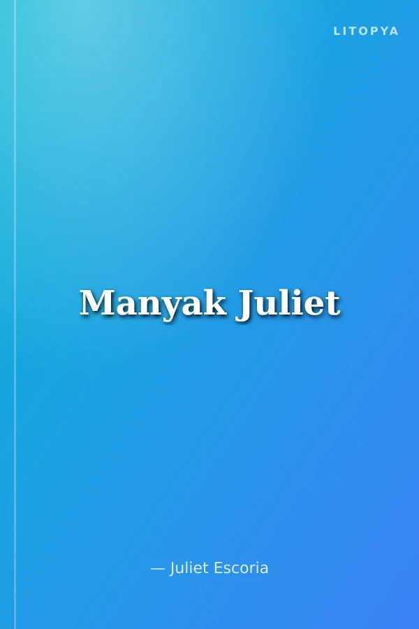 Manyak Juliet
