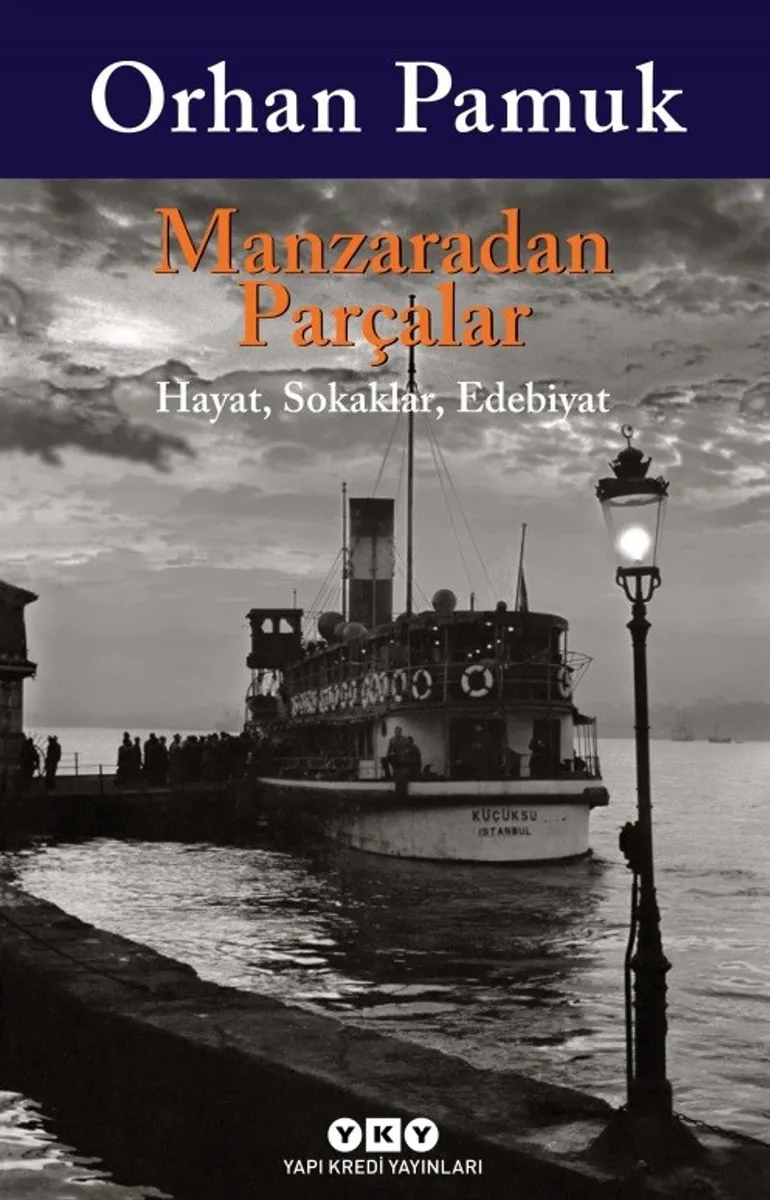 Manzaradan Parçalar Hayat, Sokaklar, Edebiyat