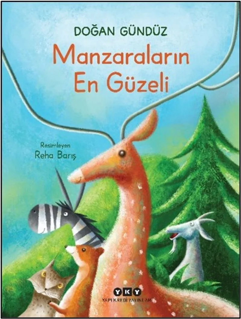 Manzaraların En Güzeli