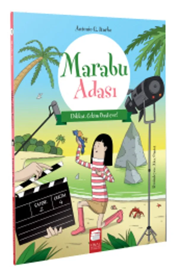 Marabu Adası / Dikkat, Çekim Başlıyor!