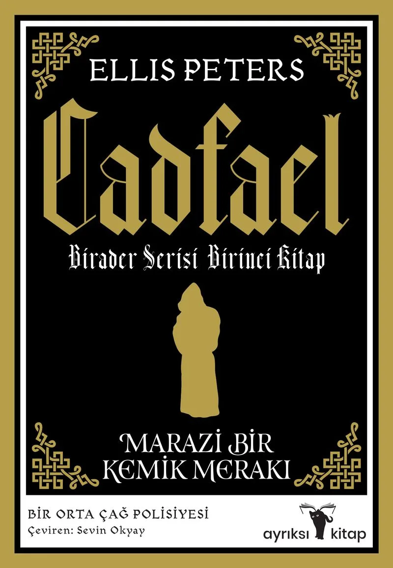 Marazi Bir Kemik Merakı / Cadfael Birader 1