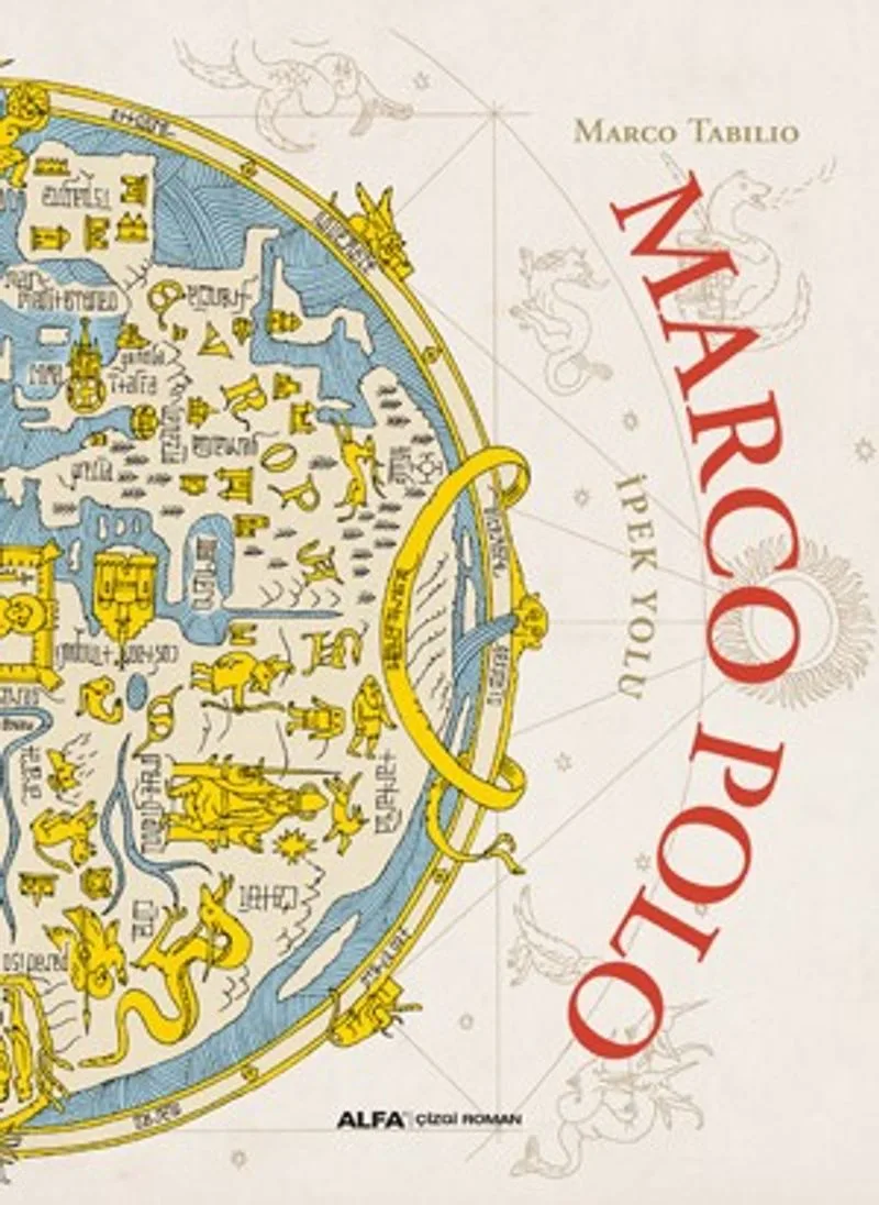 Marco Polo (Ciltli) İpek Yolu