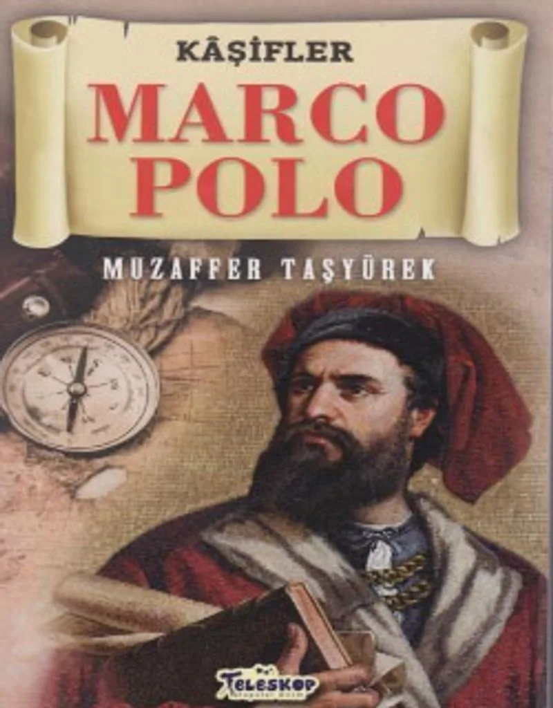 Marco Polo-Kaşifler Dizisi