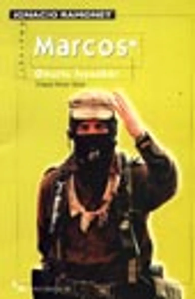 Marcos Onurlu İsyank&acirc;r