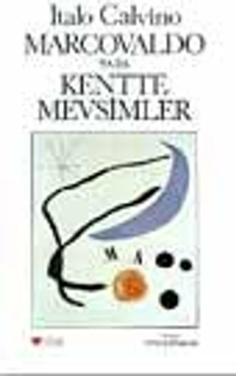 Marcovaldo-Kentte Mevsimler