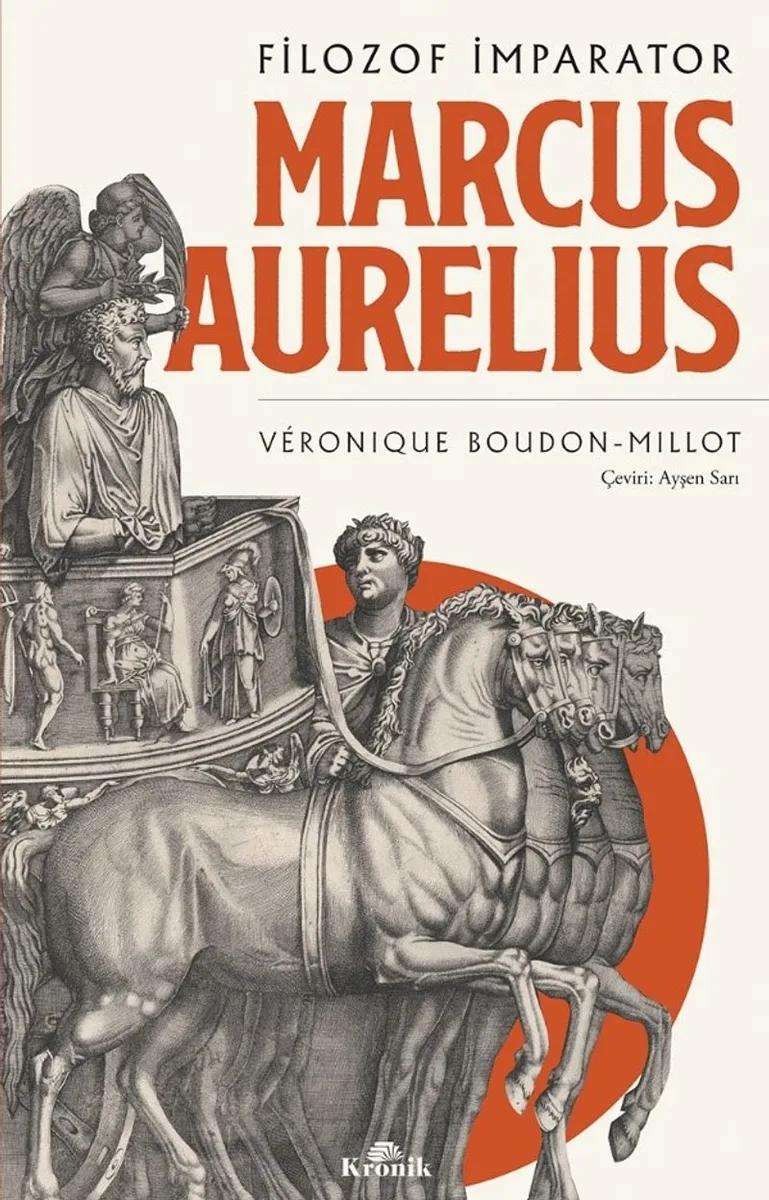 Marcus Aurelius Filozof İmparator