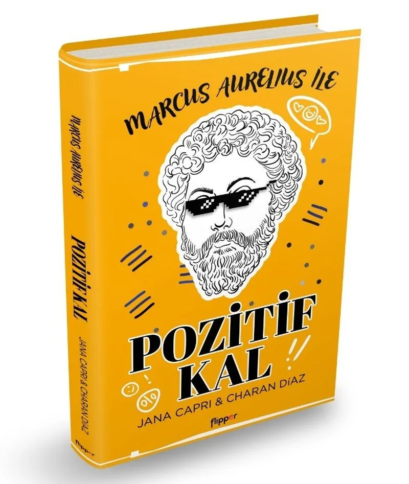 Marcus Aurelıus İle Pozitif Kal