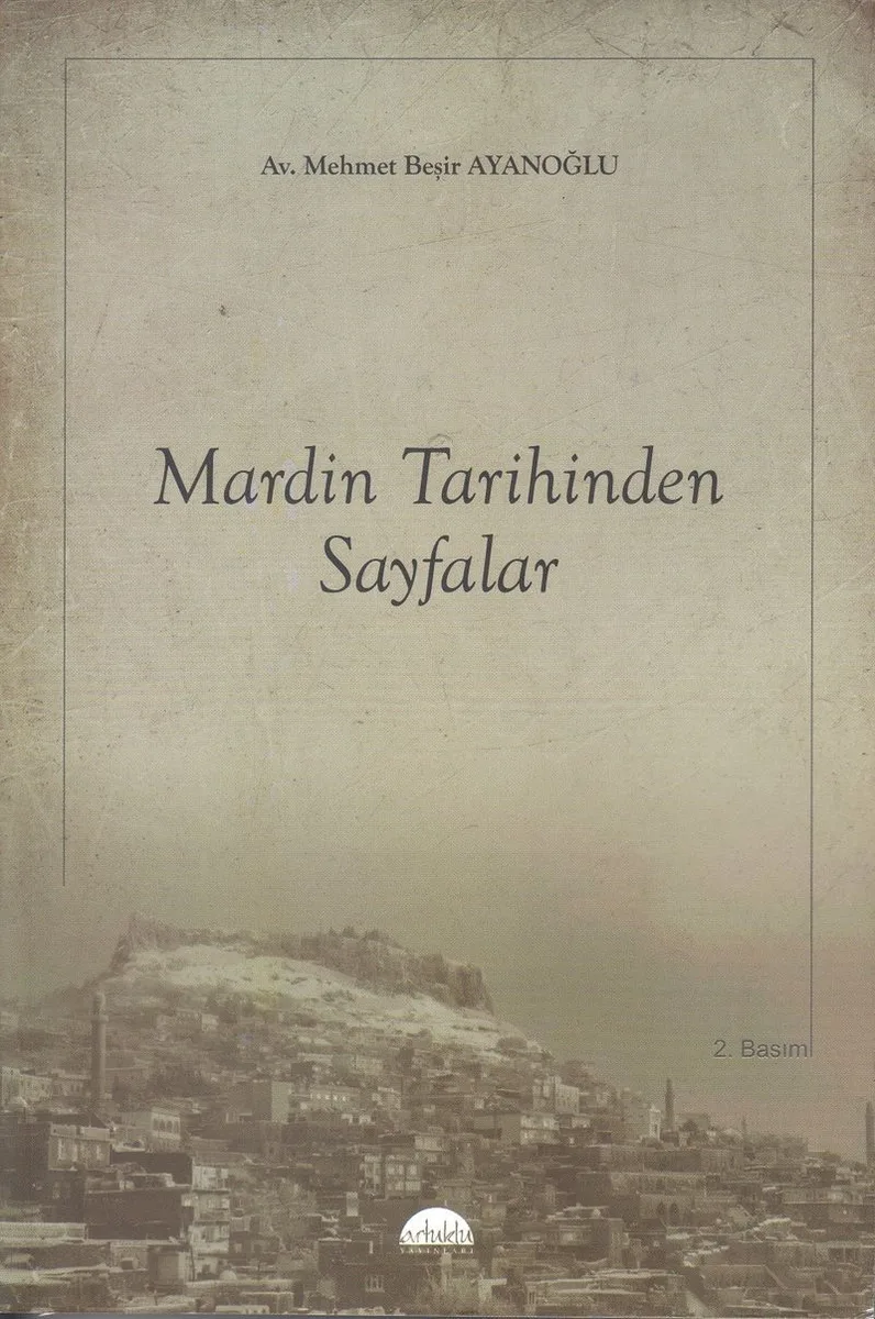 Mardin Tarihinden Sayfalar