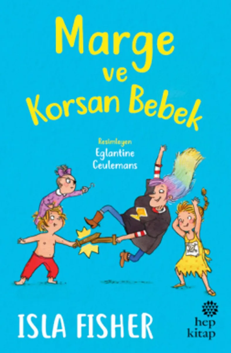 Marge ve Korsan Bebek