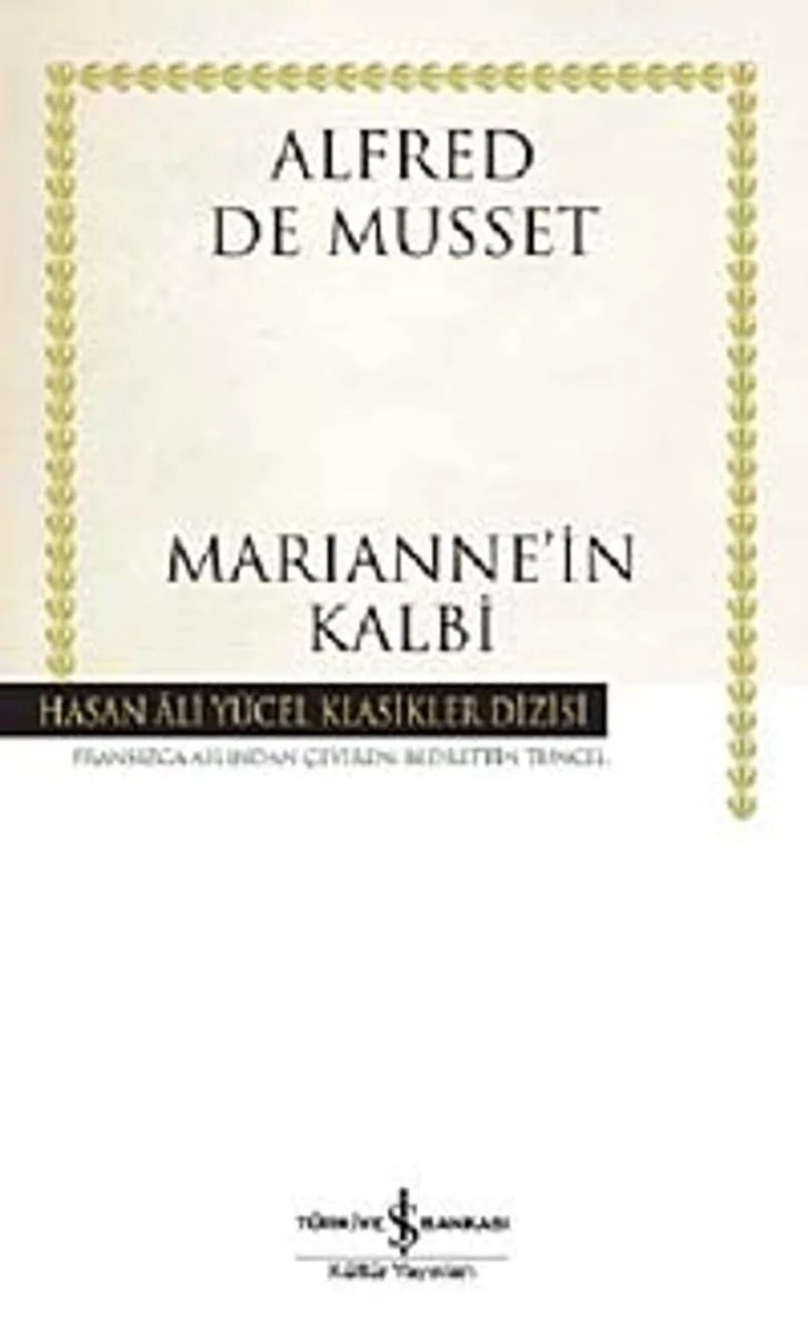 Marianne'in Kalbi (Ciltli)