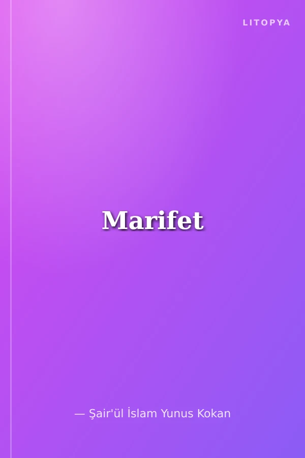 Marifet