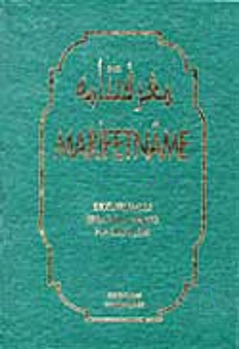 Marifetname (3 Cilt)