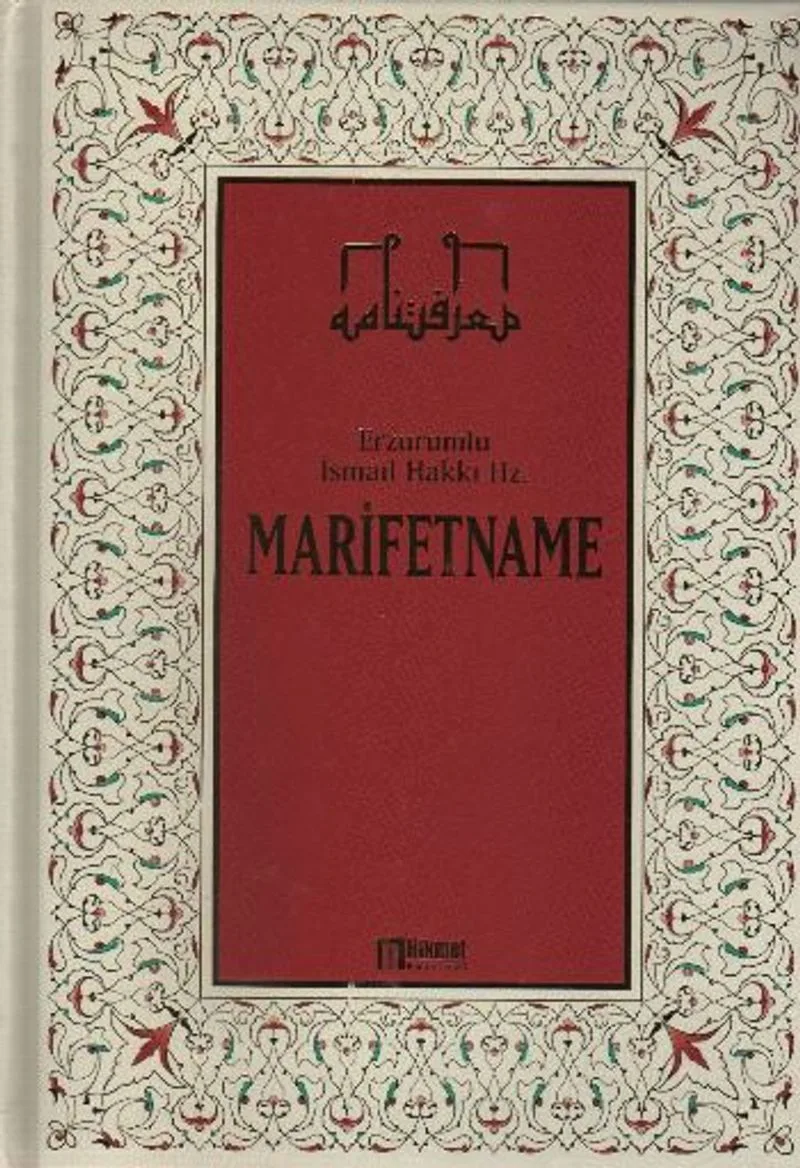 Marifetname (3 Cilt Takım)