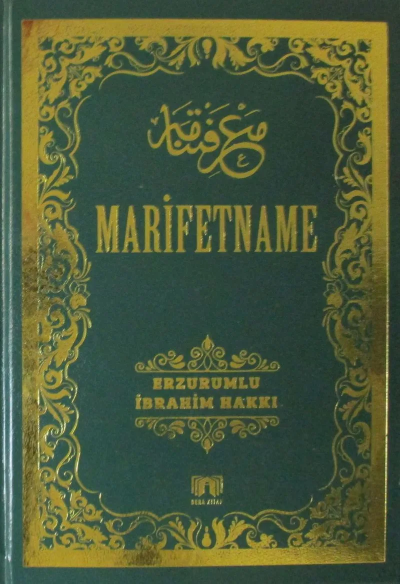 Marifetname (Ciltli)