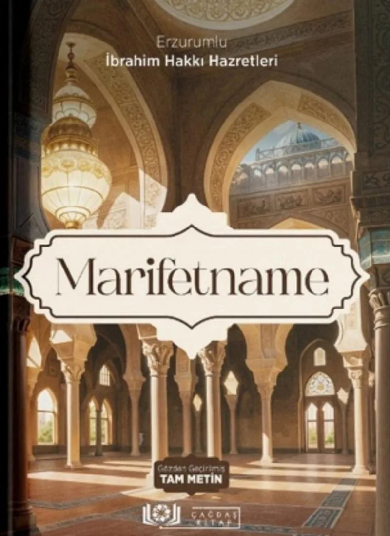 Marifetname Tam Metin (Ciltli)