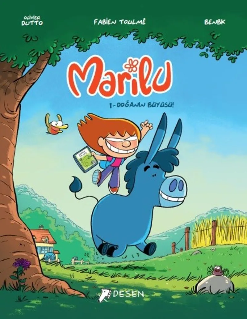 Marilu 1 – Doğanın Büyüsü