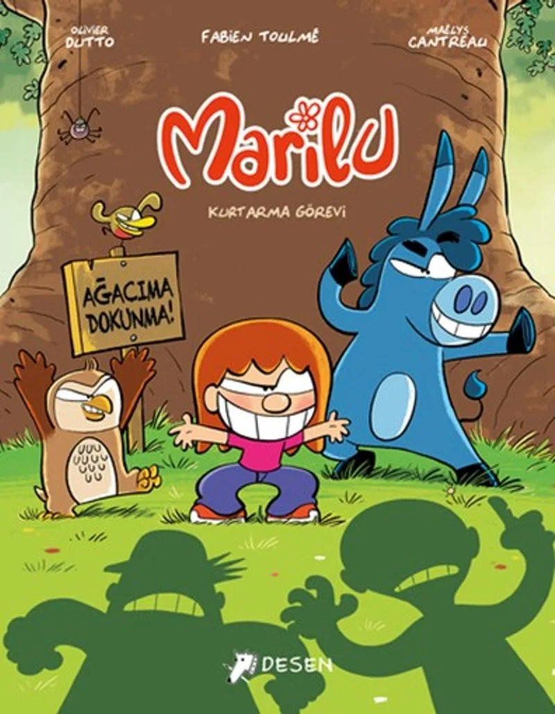Marilu Kurtarma Görevi