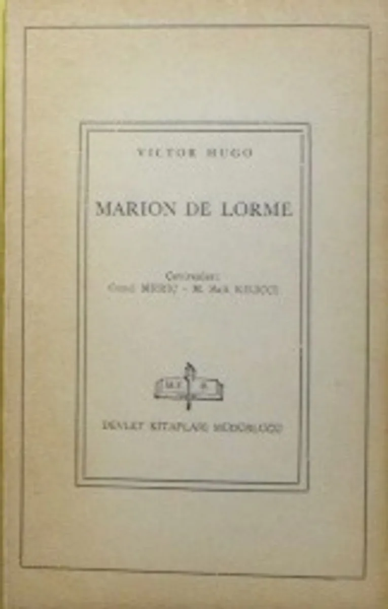 Marion de Lorme / 11-Z-186