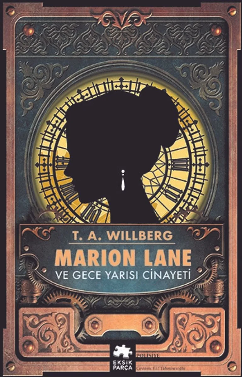 Marion Lane ve Gece Yarısı Cinayeti