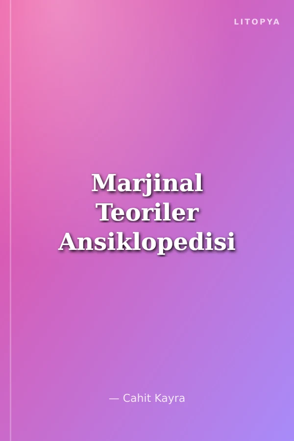Marjinal Teoriler Ansiklopedisi