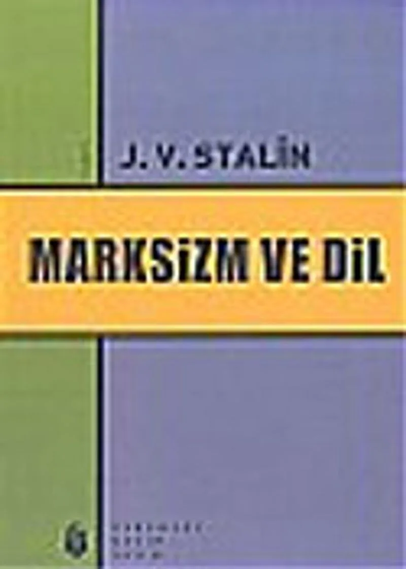 Marksizm ve Dil