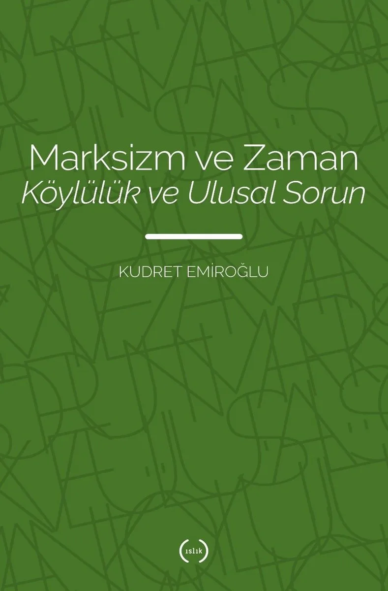 Marksizm ve Zaman