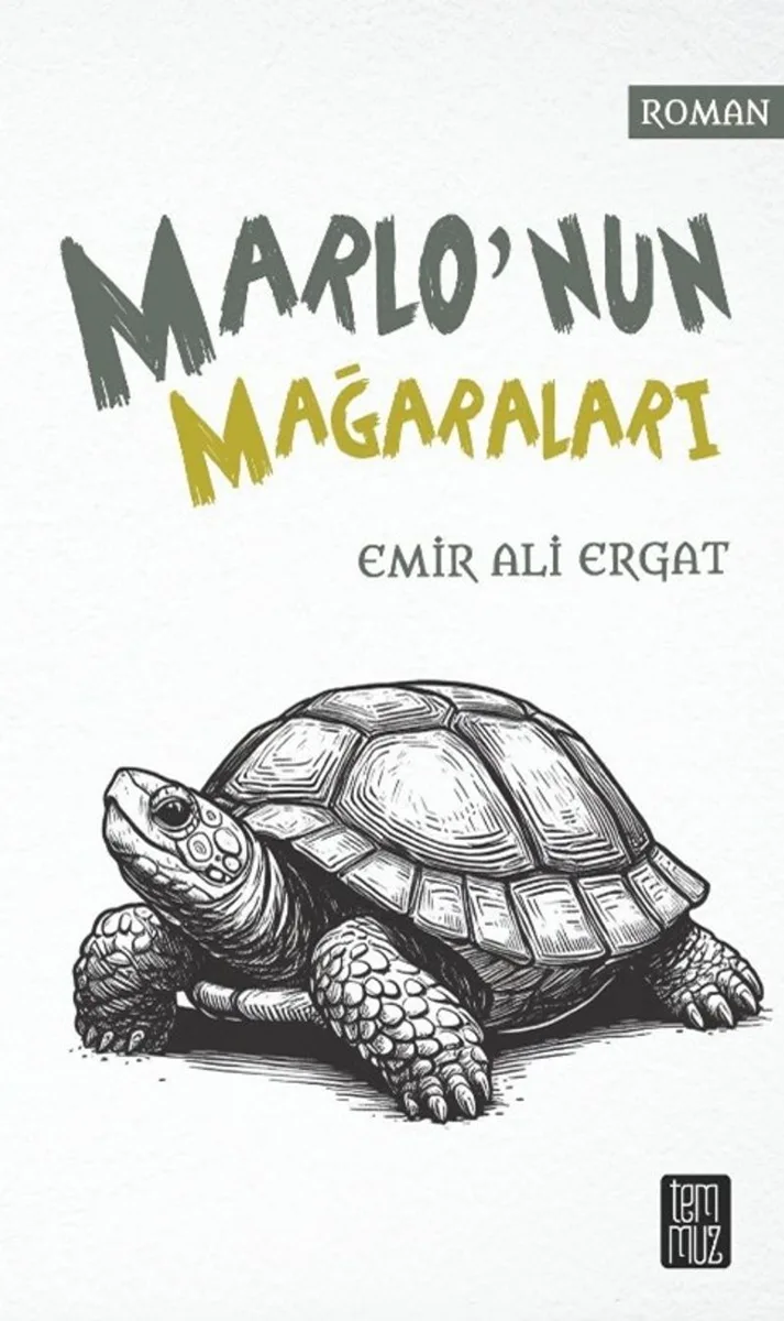 Marlo'nun Mağaraları