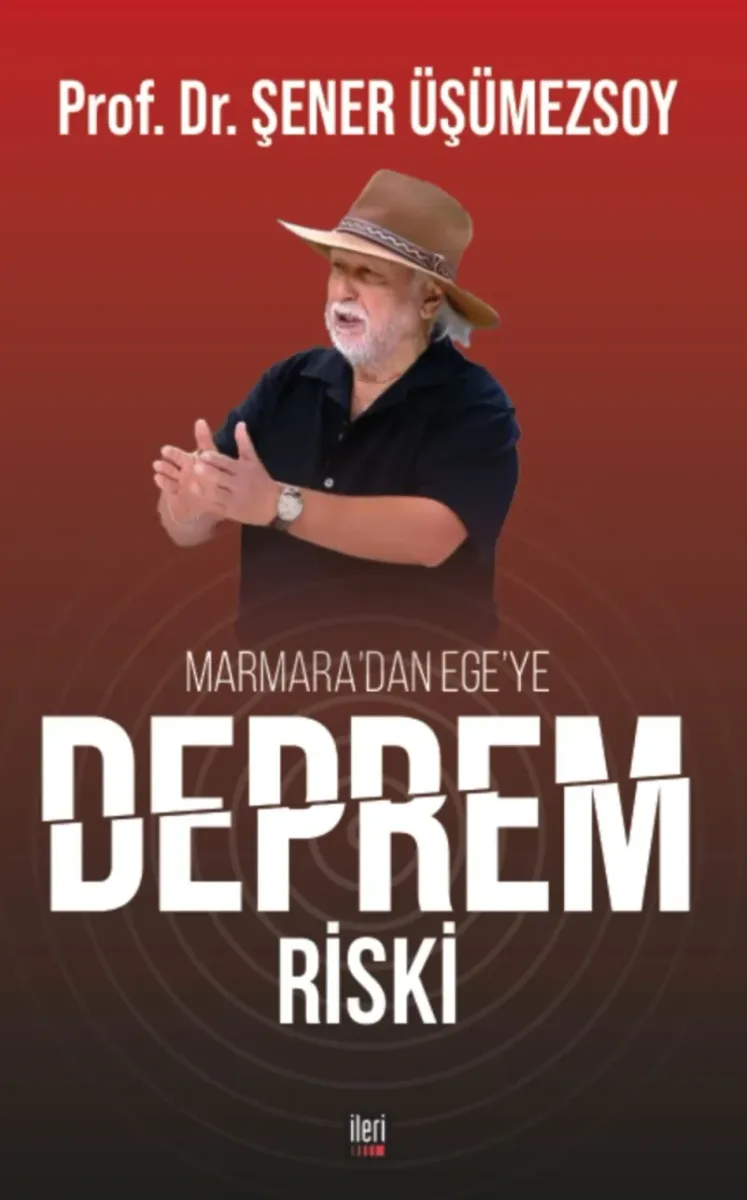 Marmara'dan Ege'ye Deprem Riski