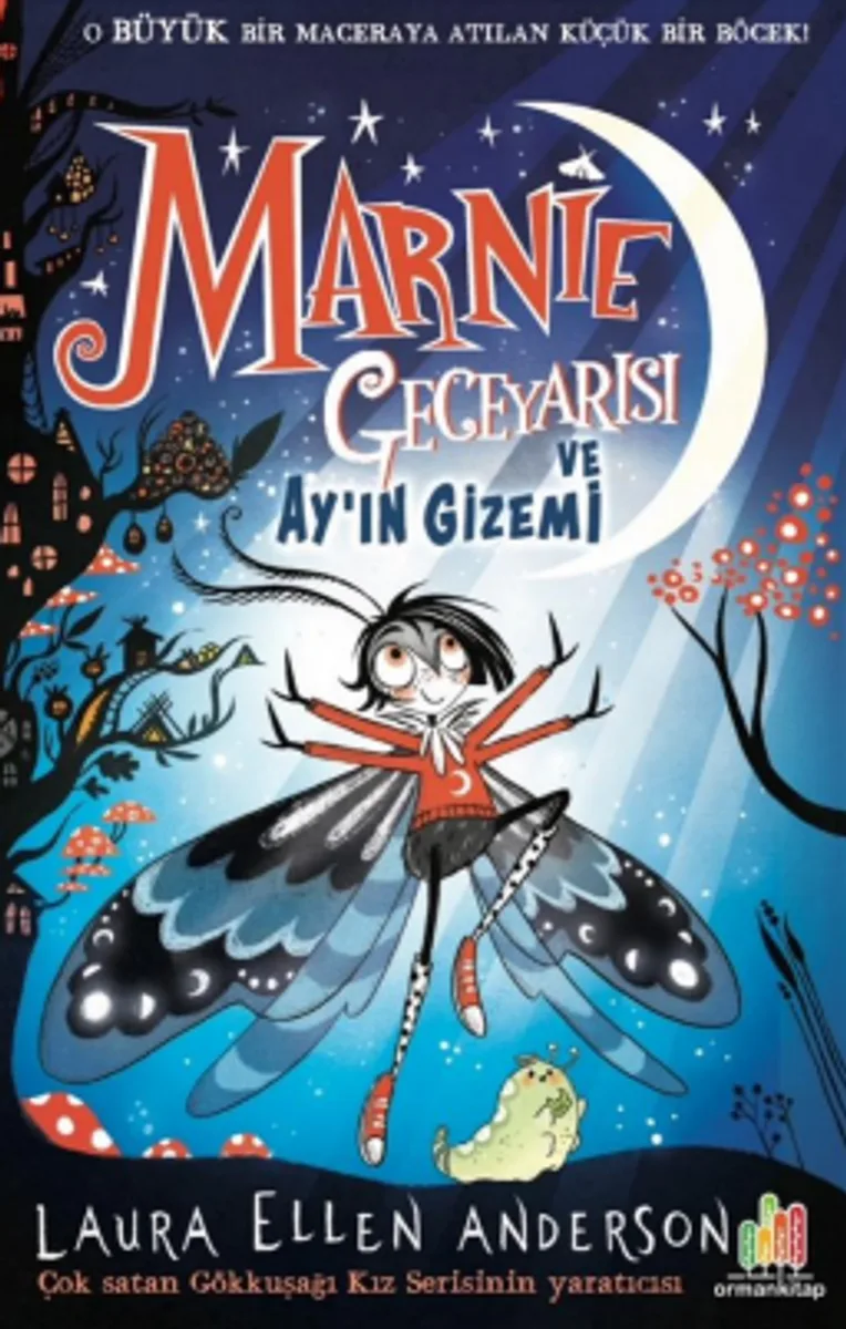 Marnie Geceyarısı ve Ay'ın Gizemi