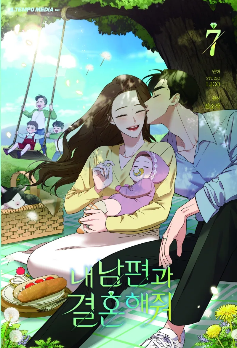 Marry My Husband, Vol. 7