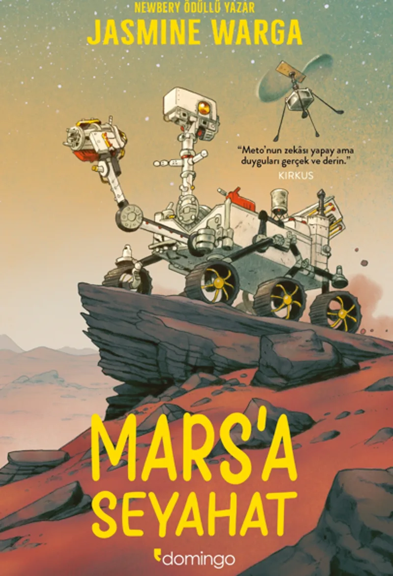 Mars'a Seyahat