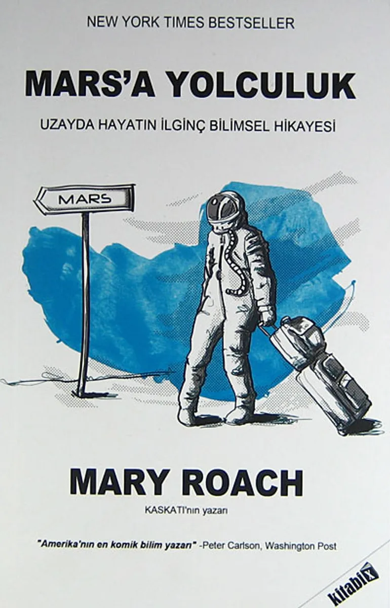 Mars'a Yolculuk Uzayda Hayatın İlginç Bilimsel Hikayesi
