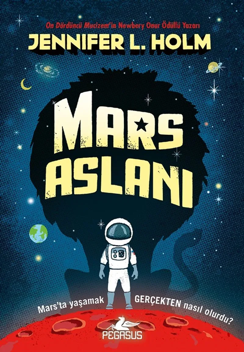 Mars Aslanı