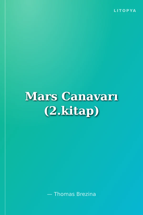 Mars Canavarı (2.kitap)